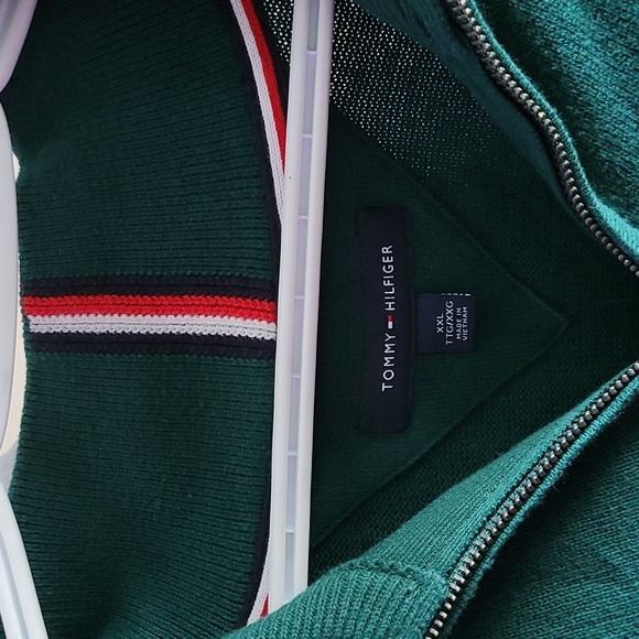 Tommy Hilfiger unisex sweater 2x - Picture 2 of 5